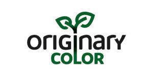 logo Originary Color prírodné farby na vlasy